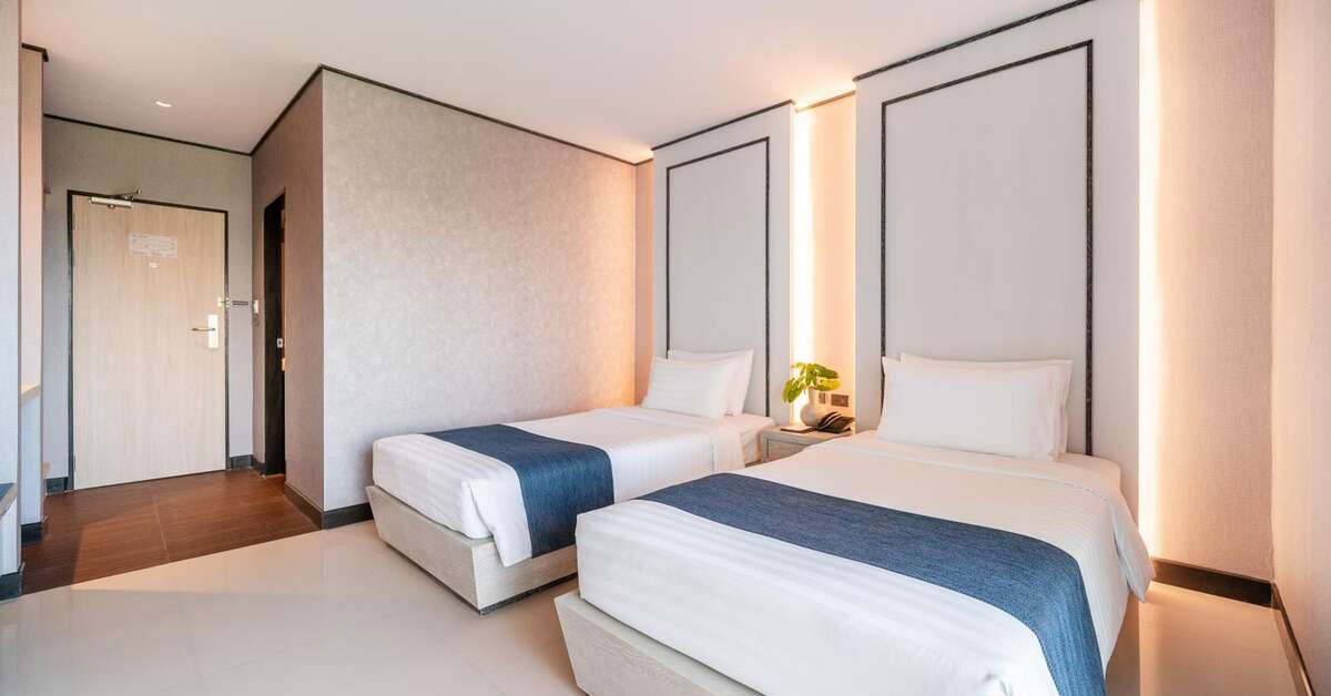 Een foto van Manhattan Pattaya Hotel