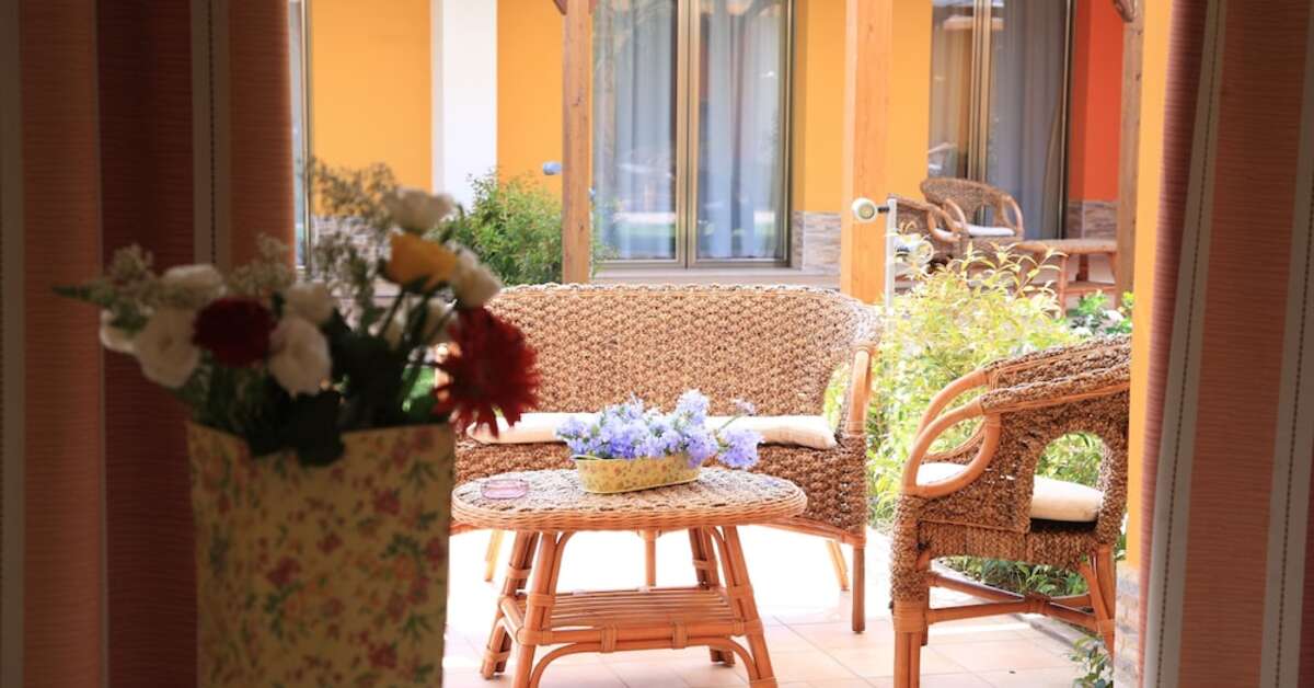 Een foto van Hotel Baia di Trainiti