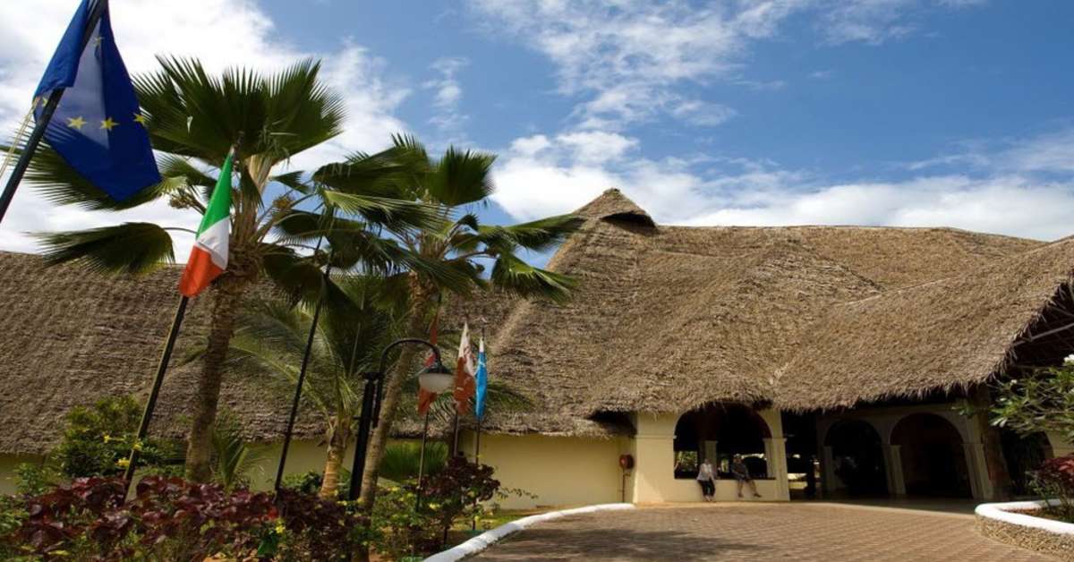 Ein Foto VOI Kiwengwa Resort