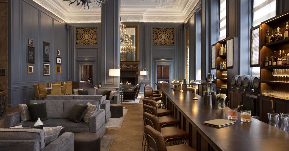 Een foto van Beacon Grand A Union Square Hotel