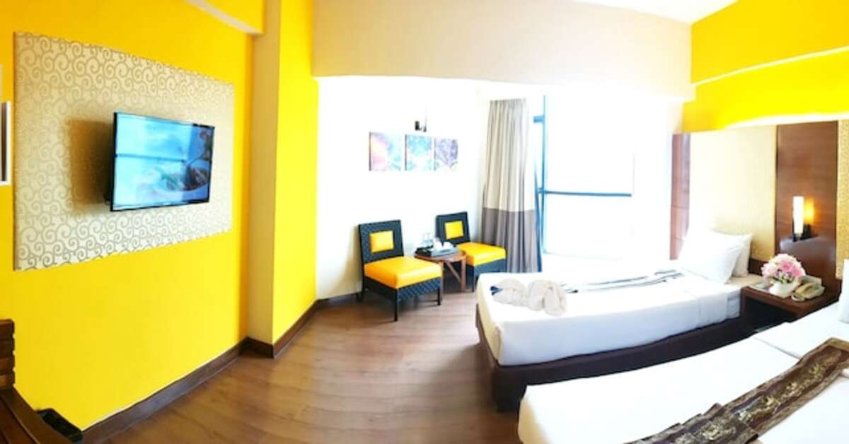Een foto van The Seasons Pattaya