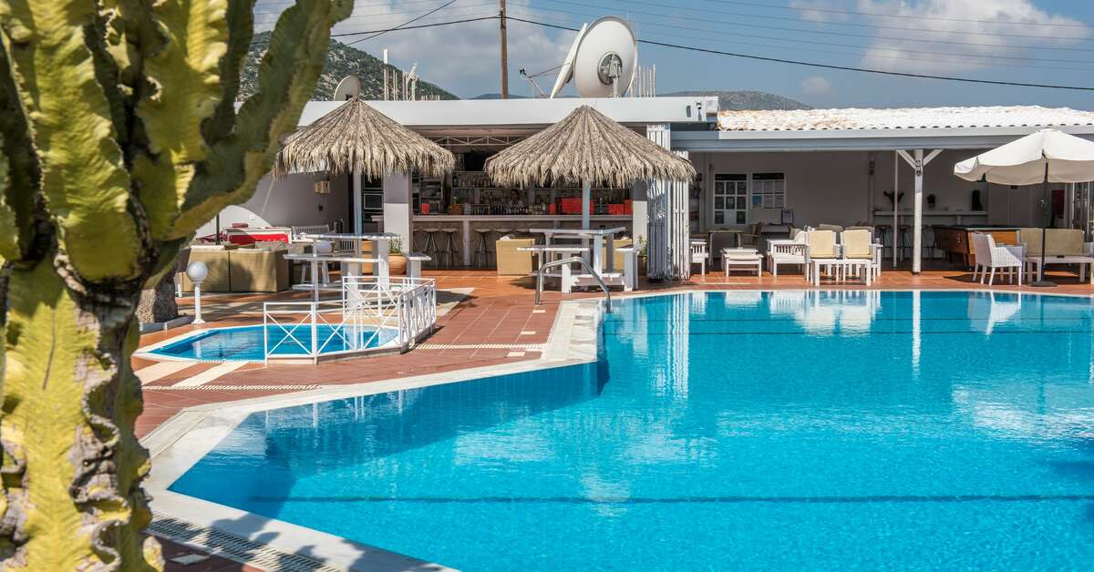Een foto van I Candy Resort