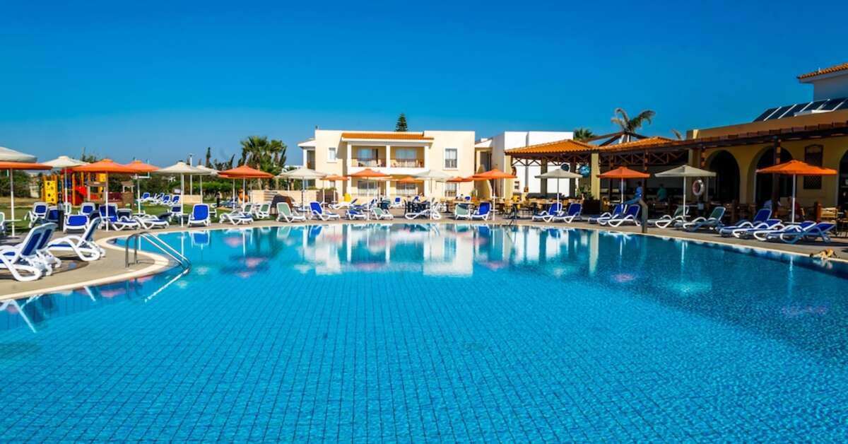 Een foto van Aktea Beach Village
