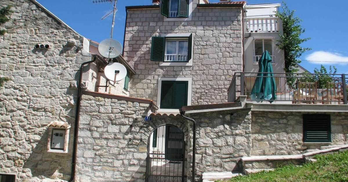 Een foto van Split Center Suites