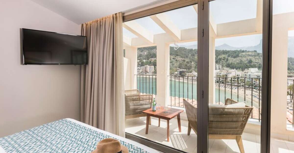 Ein Foto Pure Salt Port de Soller 