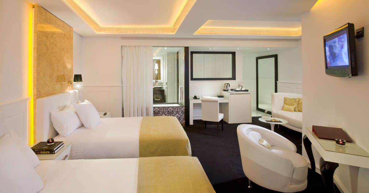 Ein Foto Hotel Colon Gran Melia