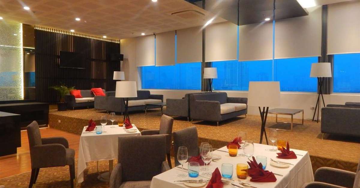 Een foto van de faciliteiten bij Royal Bangkok @ Chinatown