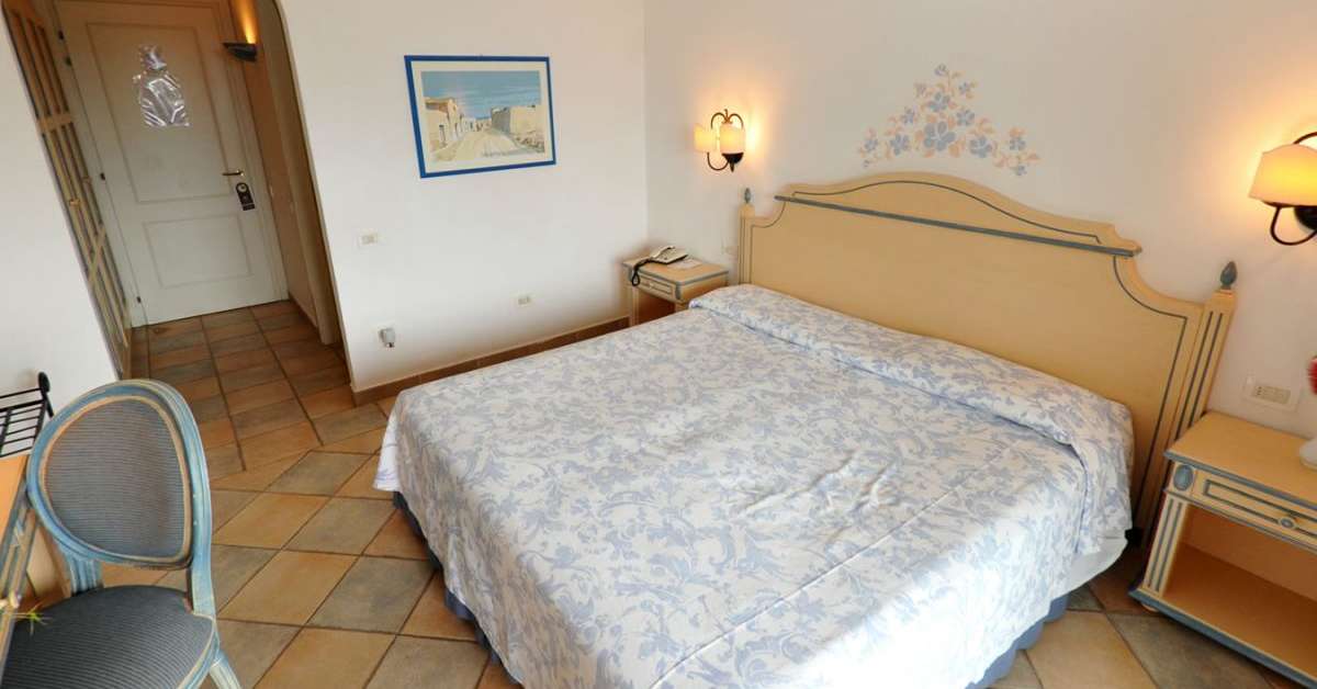 Een foto van Grand Hotel in Porto Cervo