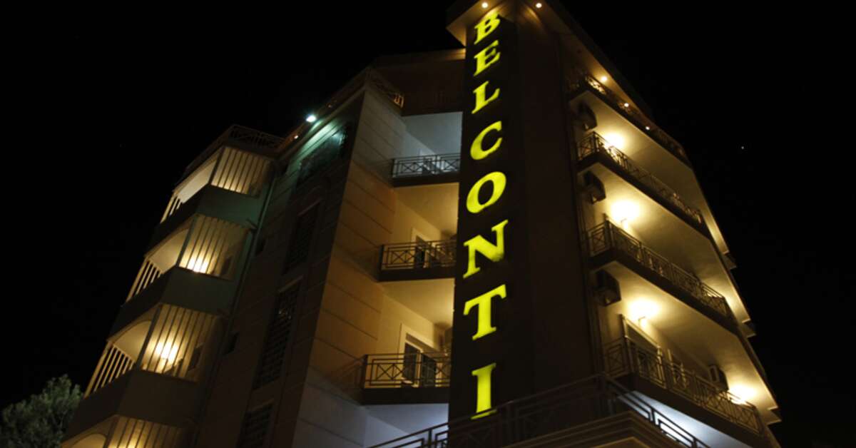 Een foto van Bel Conti Hotel