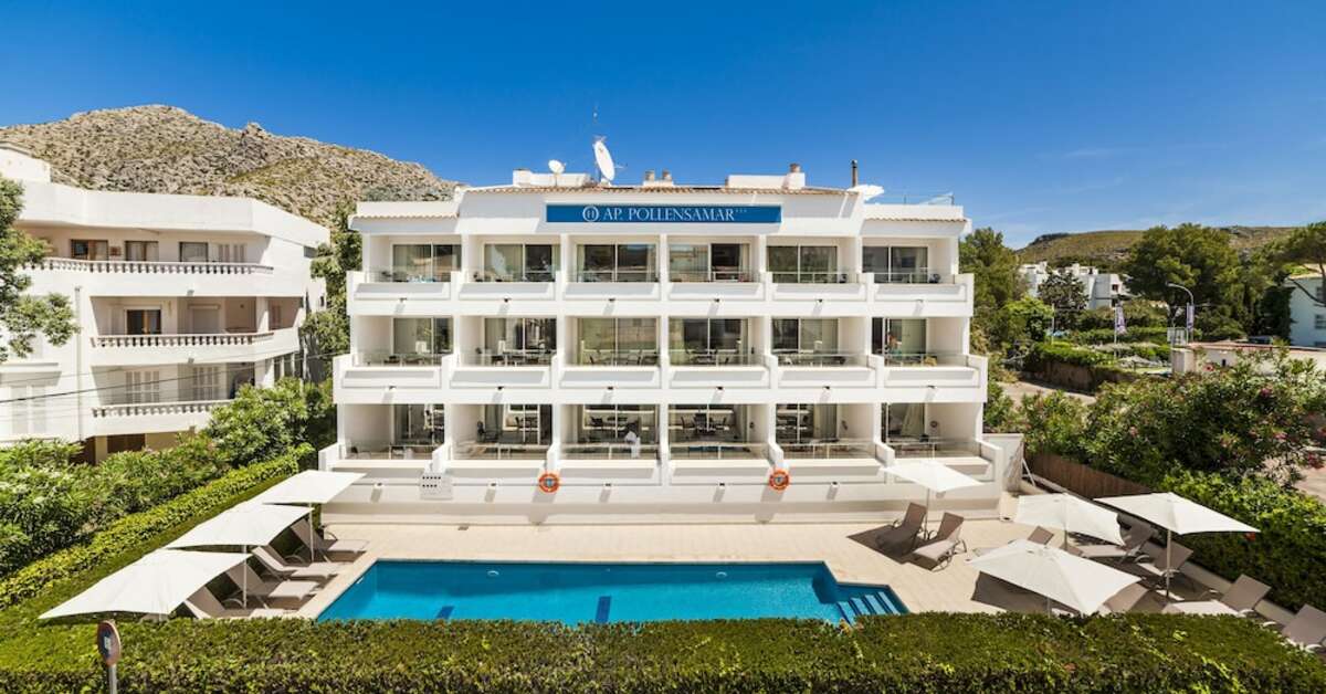 Ein Foto Hoposa Pollensamar Apartments