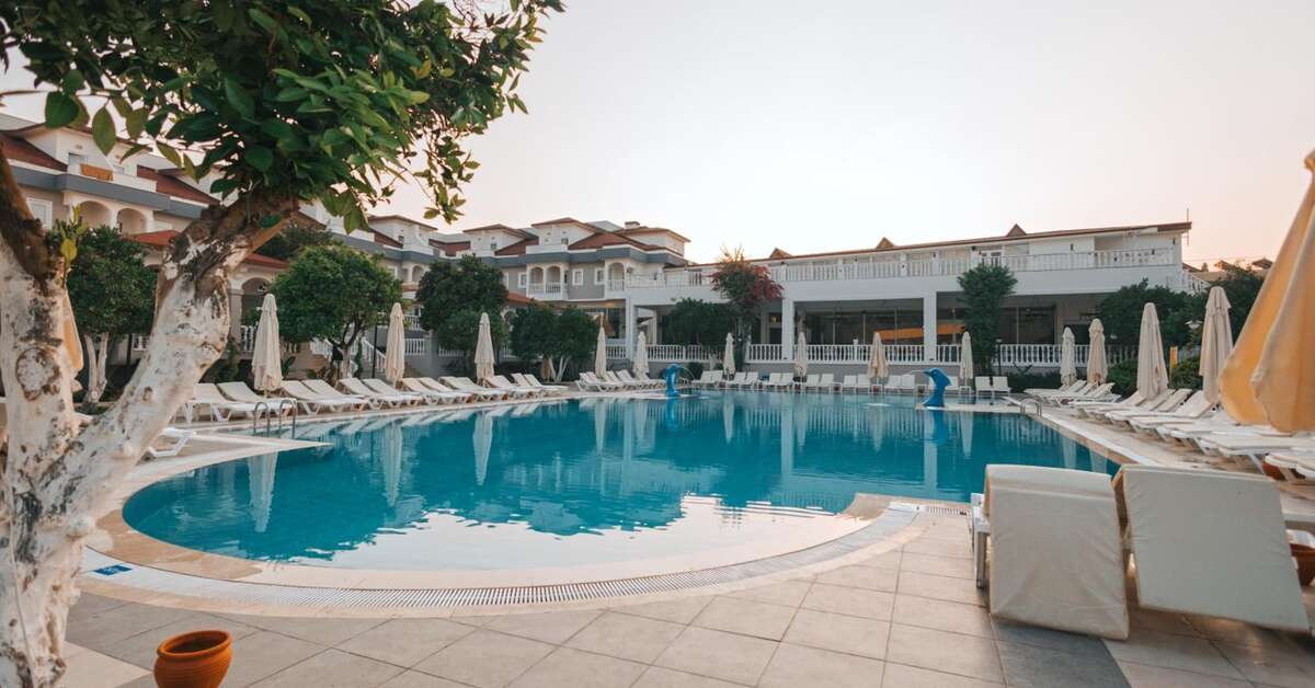 Ein Foto Viking Garden Hotel & Spa