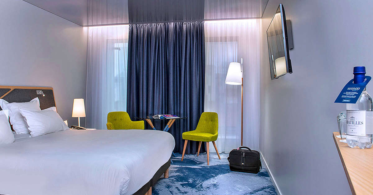 Een foto van Seekoo Hotel