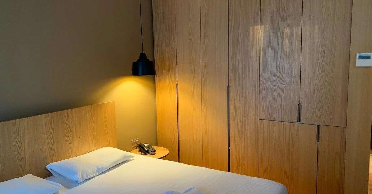 Een foto van Alvin Comfort Hotel