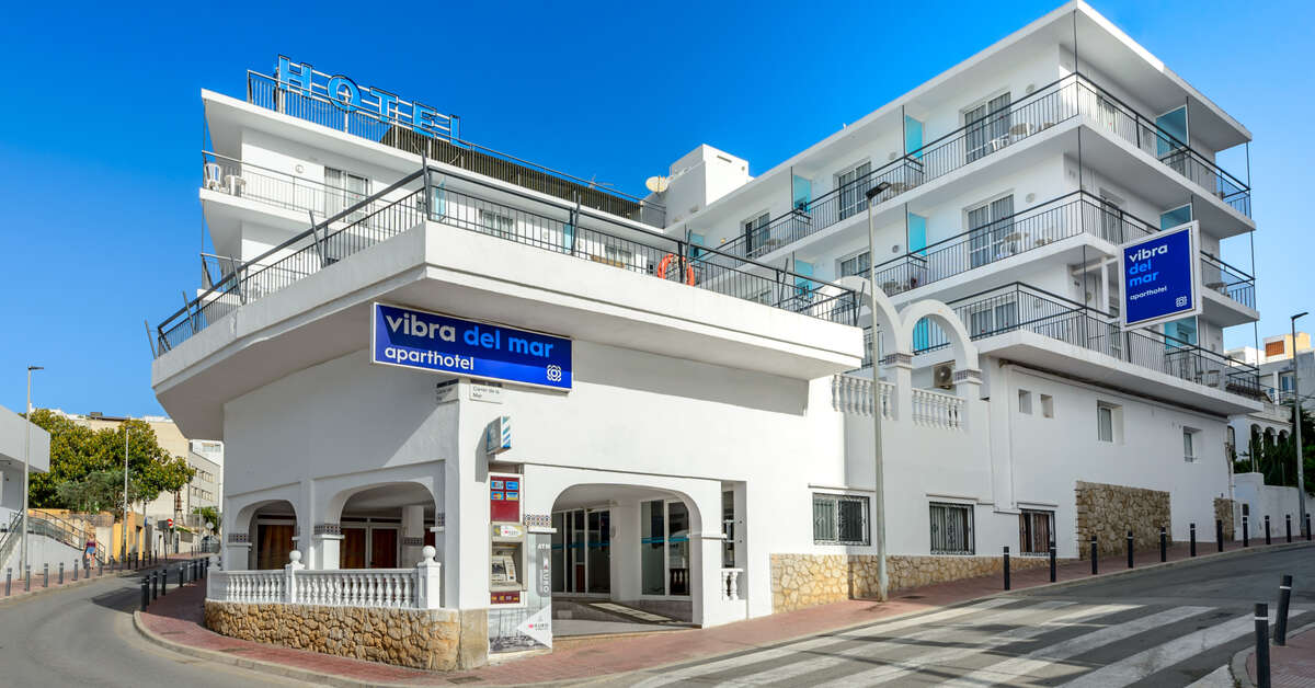 Een foto van Appartementen Vibra Del Mar