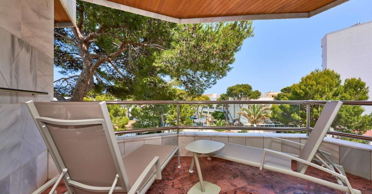 Een foto van Hotel Serrano Palace