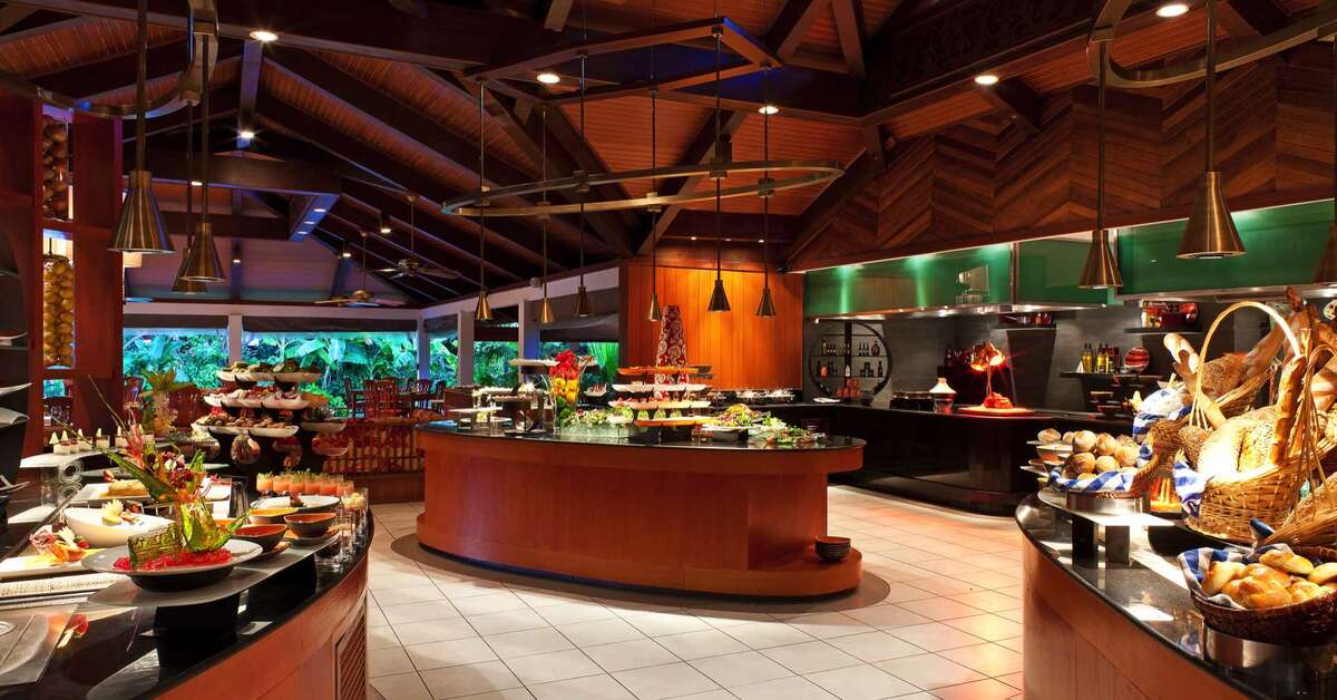 Een foto van Sheraton Maldives Full Moon Resort & Spa