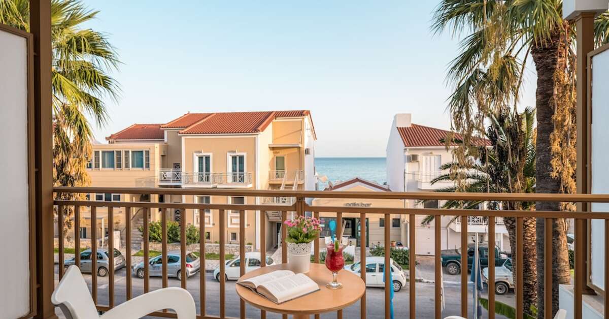Een foto van Hydrele Beach Hotel