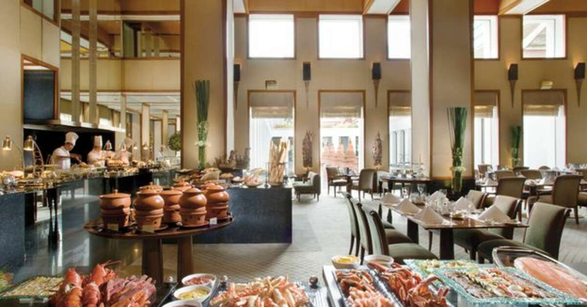 Een foto van The Sukhothai Bangkok