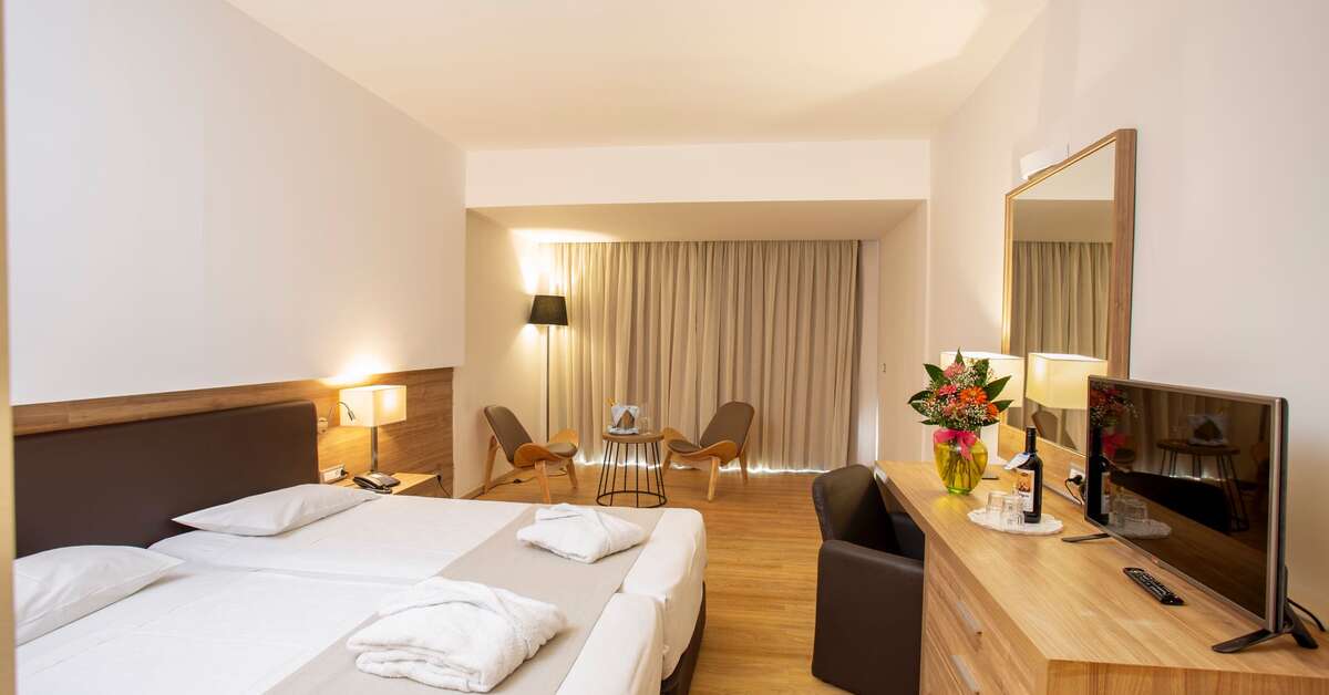 Een foto van Calypso Palace Hotel
