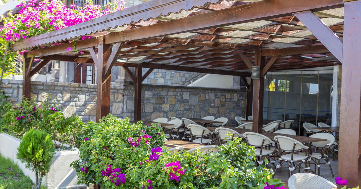 Een foto van de faciliteiten bij Diamond of Bodrum