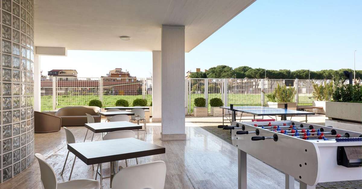 Een foto van Best Western Hotel Roma Tor Vergata