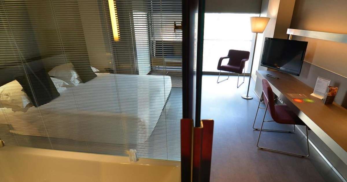 Een foto van Hotel Soho Barcelona