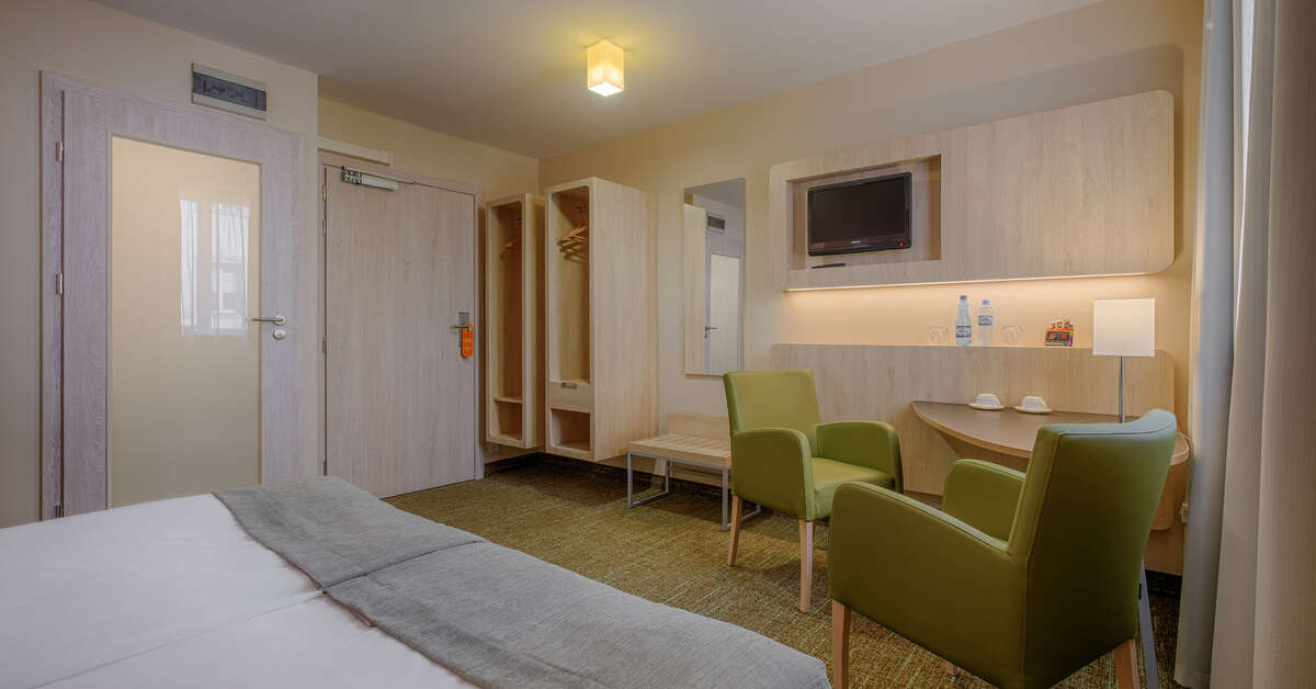 Een foto van Hotel Reytan