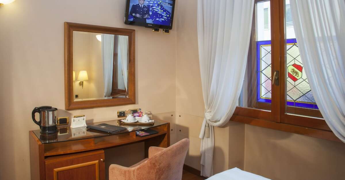 Een foto van Hotel Berna
