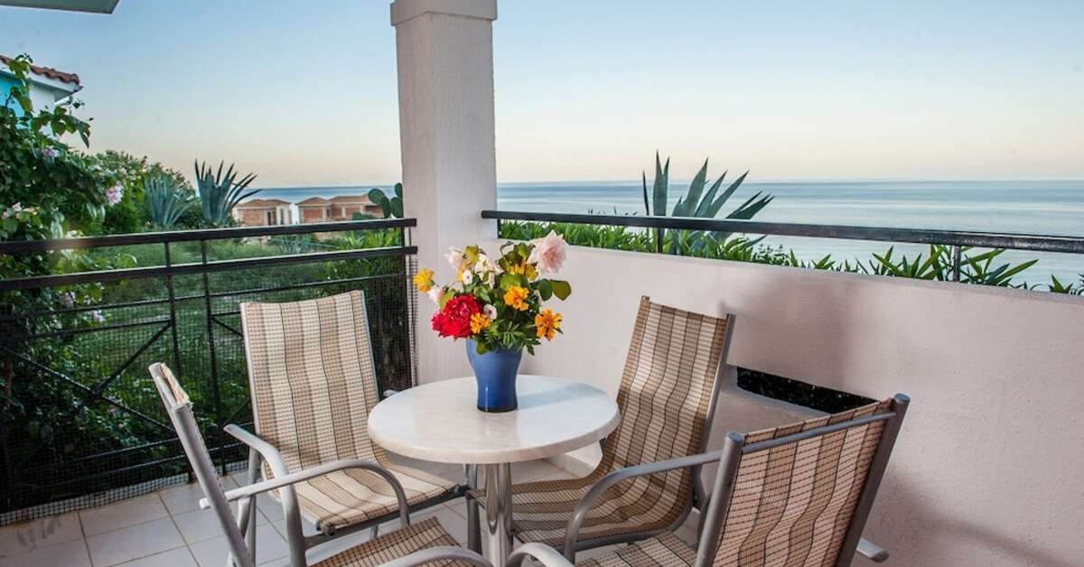 Een foto van Porto Skala Hotel