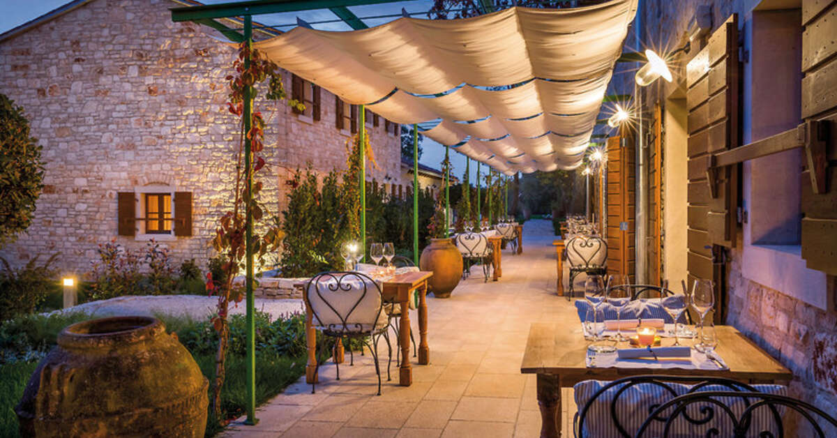 Een foto van Meneghetti Wine Hotel & Winery