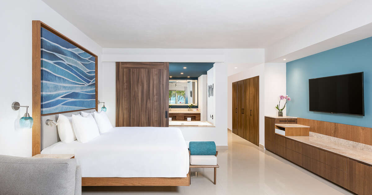 Ein Foto Hyatt Ziva Riviera Cancun