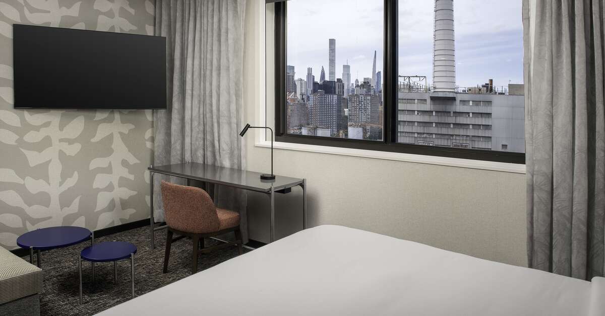 Ein Foto SpringHill Suites New York Queens