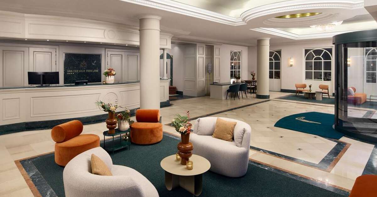 Een foto van Van der Valk Park Lane