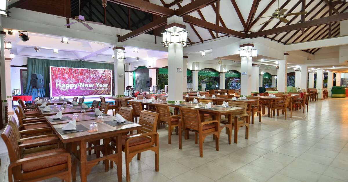 Een foto van First Bungalow Beach Resort