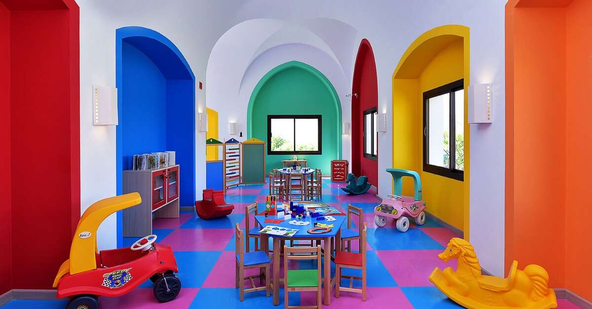 Een foto van de faciliteiten bij Steigenberger Alcazar