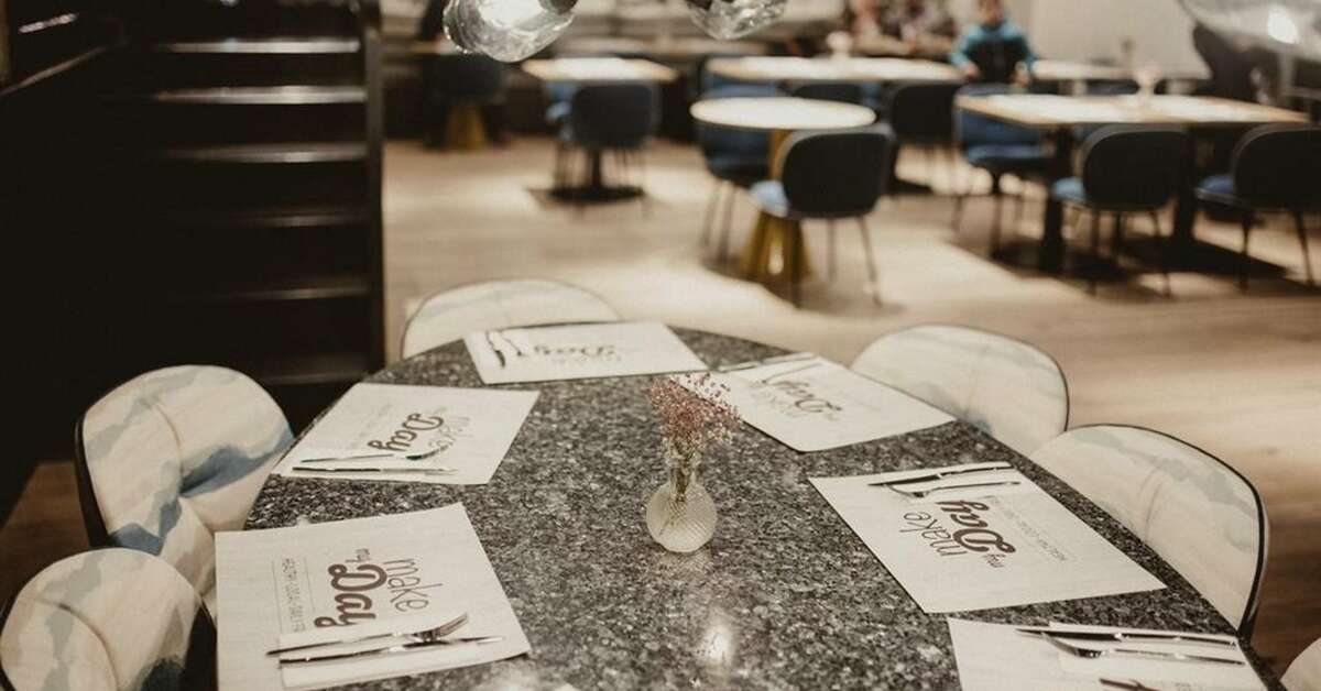 Een foto van de faciliteiten bij Hotel Novotel Sevilla