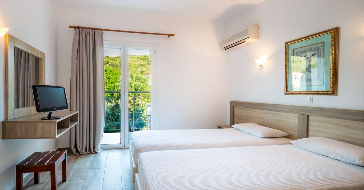 Ein Foto Aparthotel Corfu Pelagos