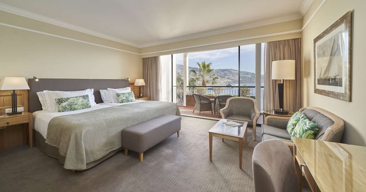 Een foto van Hotel Bay The Cliff Bay