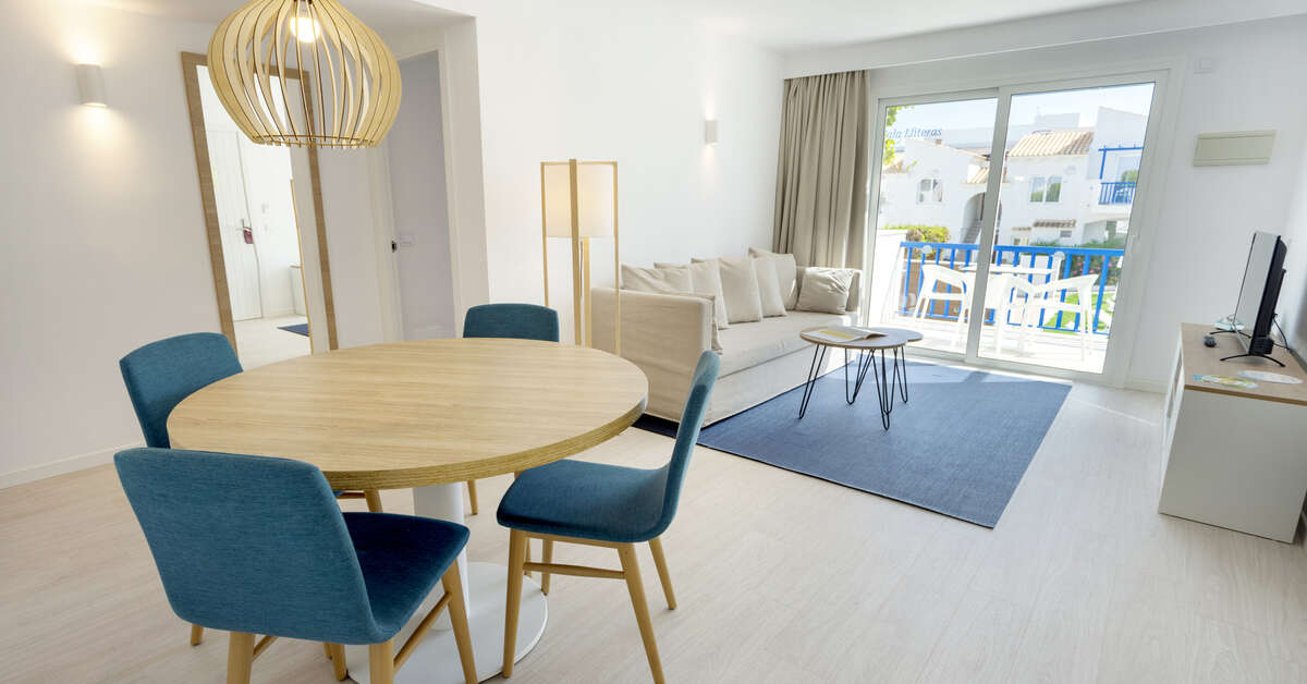 Ein Foto Parque Nereida Suites Hotel