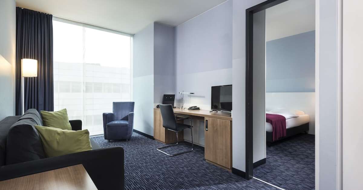 Een foto van Seminaris CampusHotel Berlin