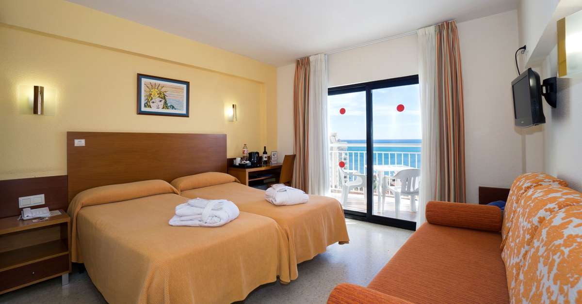 Een foto van MedPlaya Hotel Bali