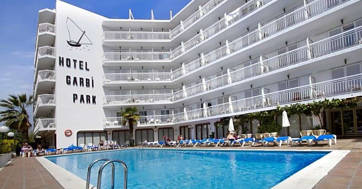 Een foto van Hotel Garbi Park