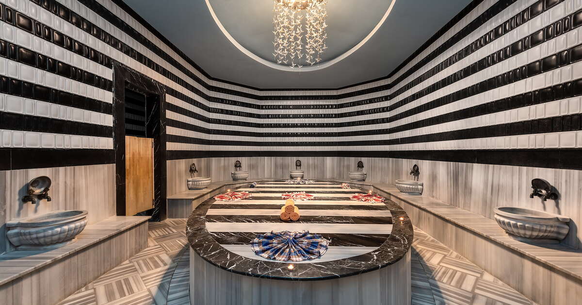 Een foto van de faciliteiten bij Vikingen Infinity Resort & Spa