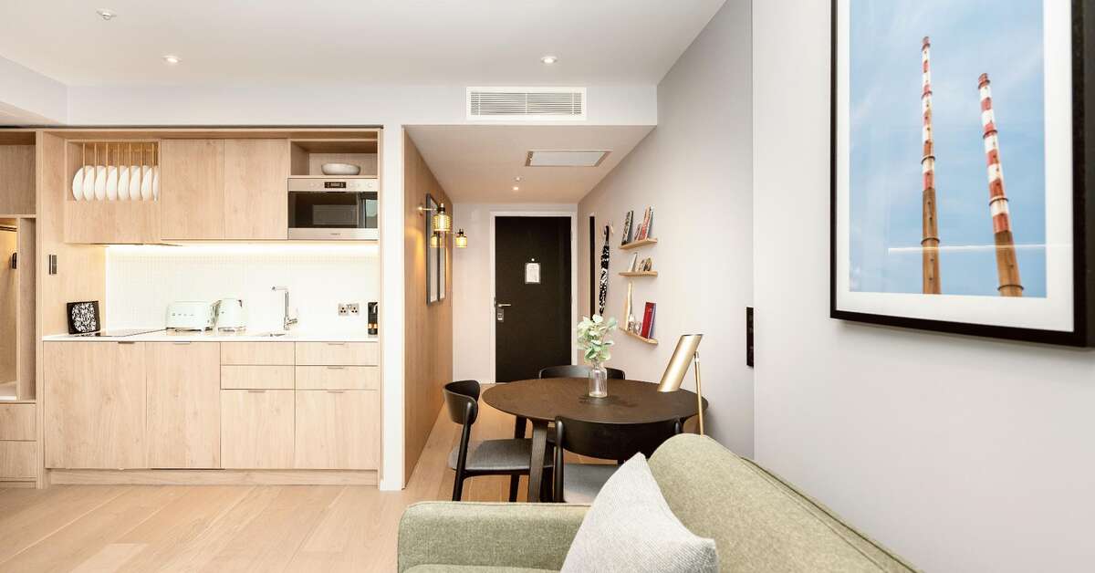 Een foto van Wilde Aparthotels Paddington London