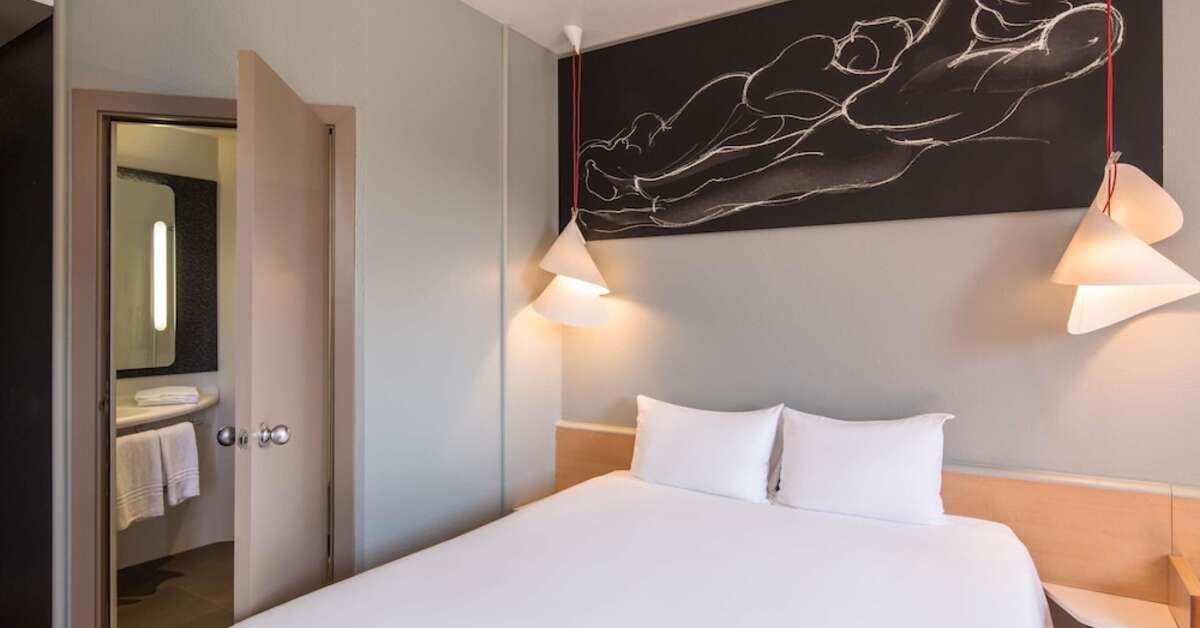 Een foto van Ibis Sevilla