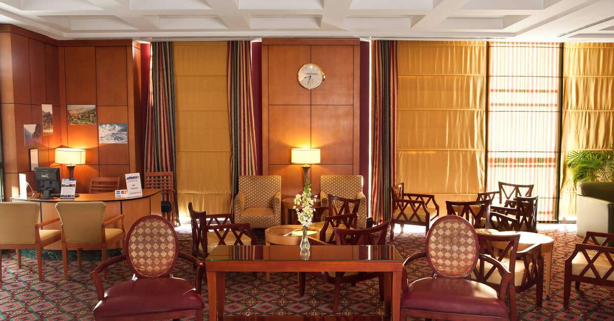 Een foto van Courtyard by Marriott Tbilisi
