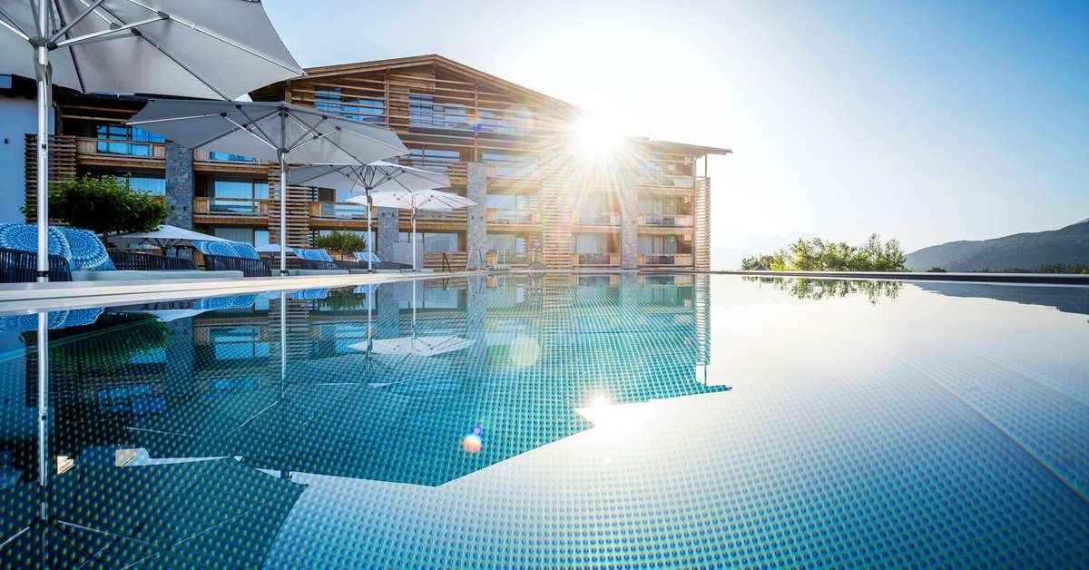 Ein Foto Alpenresort Schwarz