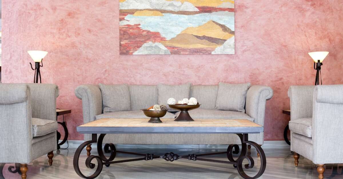 Een foto van het interieur van Hipotels Flamenco Conil