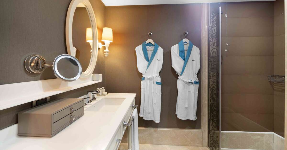 Een foto van Sueno Hotels Deluxe Belek