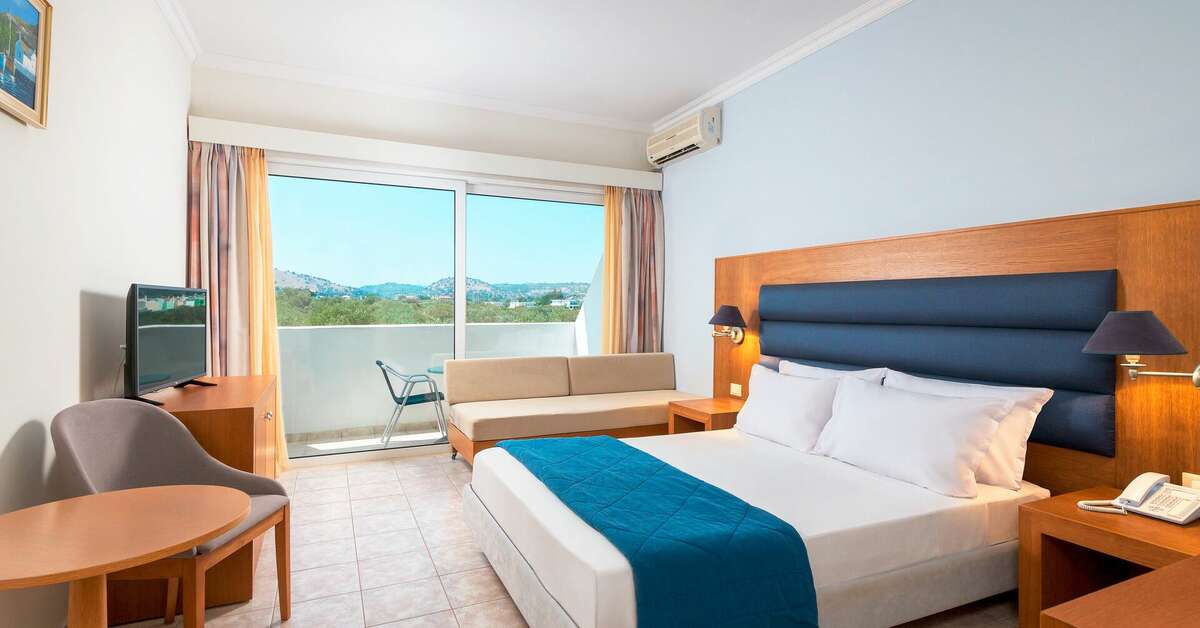 Een foto van Lydia Maris Resort & Spa